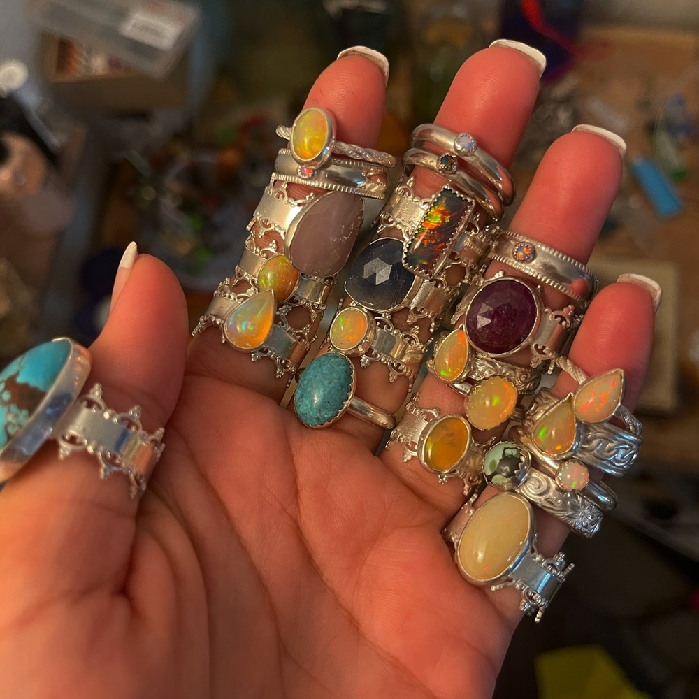 🚫sold🚫Rings